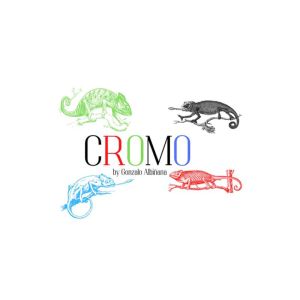 Foto Cromo Project by Gonzalo Albiñana and Crazy Jokers - Trick (VT)