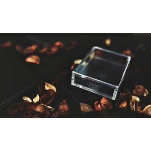 Foto Crystal Playing Card Display Case By TCC