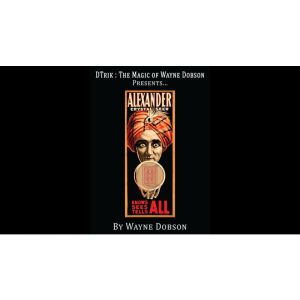 Foto Alexander: The Crystal Seer by Wayne Dobson - Trick