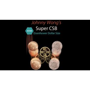 Foto Johnny Wong's Super CSB (Eisenhower Dollar Size) by Johnny Wong- Trick