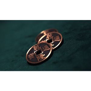 Foto CSTC Version 1 (37.6mm) by Bond Lee, N2G and Johnny Wong - Trick