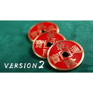 Foto CSTC Version 2 (37.6mm) by Bond Lee, N2G and Johnny Wong - Trick