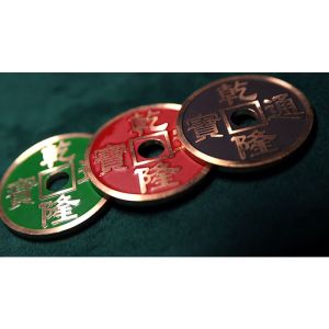 Foto CSTC Version 3 (37.6mm) by Bond Lee, N2G and Johnny Wong - Trick (VT)