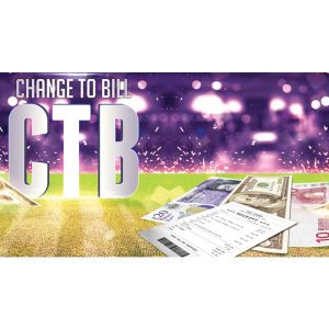 Foto CTB (Gimmicks and Online Instructions)  by Alexander - Trick