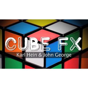 Foto Cube FX by Karl Hein & John George - Trick