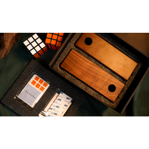 Foto The Cube Through Head by David Penn and TCC