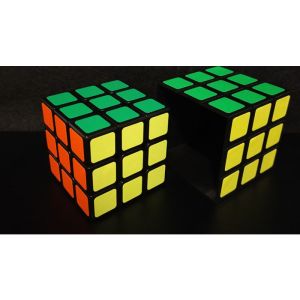 Foto Cube Shell Set by Tejinaya Magic - Trick