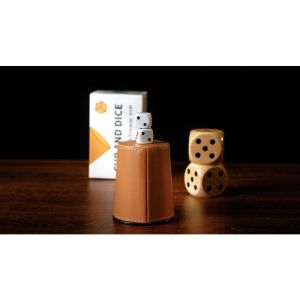Foto Cup And Dice By Ethan Yip & Magic's Express Official (VT)