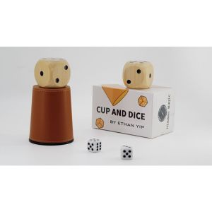 Foto Cup And Dice By Ethan Yip & Magic's Express Official (VT)