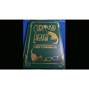 Foto Curiously Enough by Chris Congreave - Book