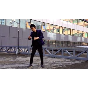 Foto Dancing Vanishing Cane V2 / BLACK (D.V.C.) by Magiclism