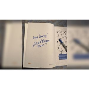 Foto Dancing with the Cards by Michael Breggar