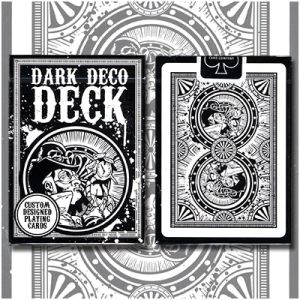 Foto Dark Deco Deck by US Playing Card (VT)