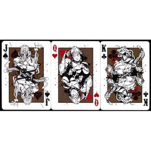 Foto Dark Deco Deck by US Playing Card (VT)