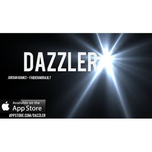Foto Dazzler (Gimmick only) by Jordan Gomez and Fabien Mirault - Trick