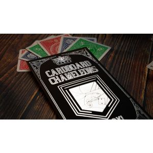 Foto Cardboard Chameleons (Gimmicks and Online Instruction) by DARYL - Trick