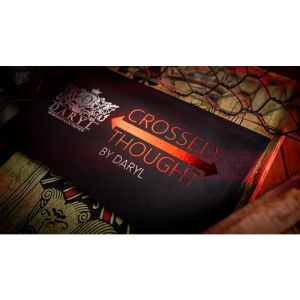 Foto Crossed Thought (Gimmicks and Online Instruction) by DARYL - Trick