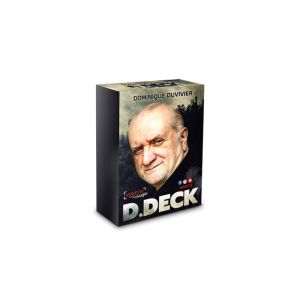 Foto D. DECK (Gimmicks and Online Instructions) by Dominique Duvivier - Trick (VT)