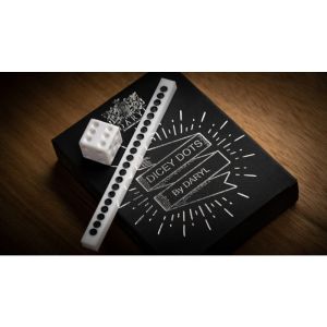 Foto Dicey Dots (Gimmicks and Online Instruction) by DARYL - Trick