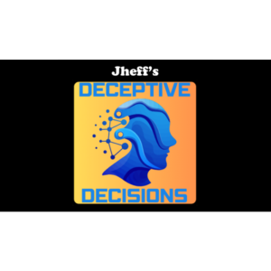 Foto Deceptive Decisions by Jheff