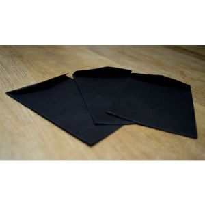 Foto DECIPHER BLACK (Gimmick and Online Instructions) by Manoj Kaushal - Trick (VT)