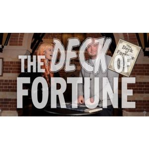 Foto The Deck Of Fortune by Liam Montier