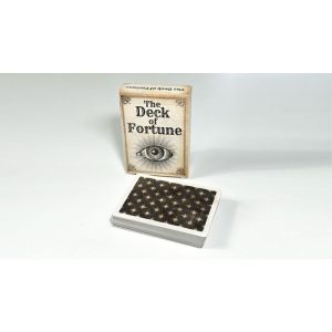 Foto The Deck Of Fortune by Liam Montier