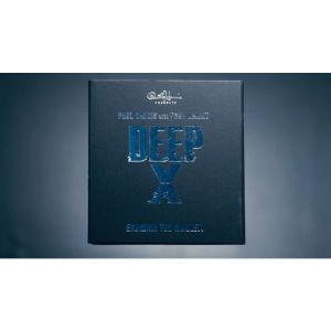 Foto Paul Harris Presents Deep X by Paul Harris with Paul Knight - Trick