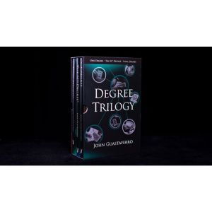 Foto The Degree Trilogy (3 Book Set) by John Guastaferro