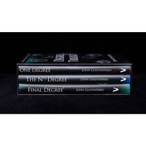 Foto The Degree Trilogy (3 Book Set) by John Guastaferro