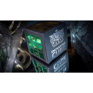 Foto The Enchanted Cube (With Online Instruction) by DARYL - Trick