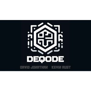 Foto Deqode by David Jonathan and Kevin Aust