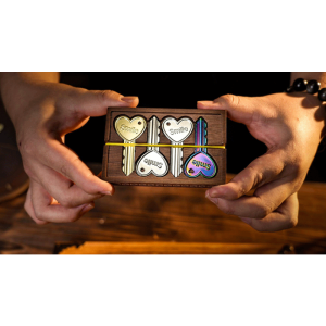 Foto Destiny Key by Magic Class & TCC Magic