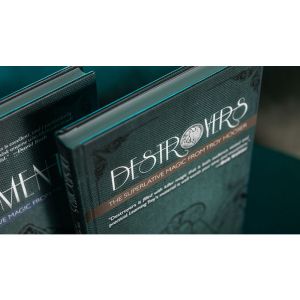 Foto Destroyers by Troy Hooser, Joshua Jay, and Vanishing Inc.