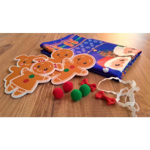Foto Christmas Bandana Gingerbread by Lee Alex (VT)