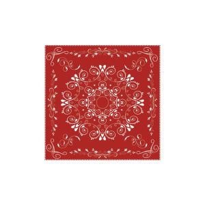 Foto Devil's Bandana V2 (Red) by Lee Alex - Trick