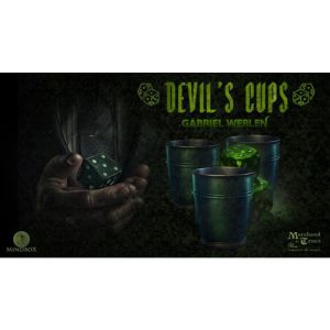 Foto Devil s Cups by Gabriel Werlen, Marchand de Trucs & Mindbox- Trick