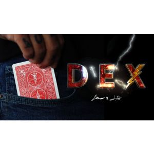 Foto Dex (Gimmick and Online Instructions) by Lloyd Barnes & Javier Fuenmayor