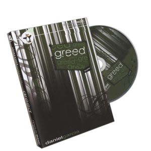 Foto Greed by Daniel Garcia - DVD