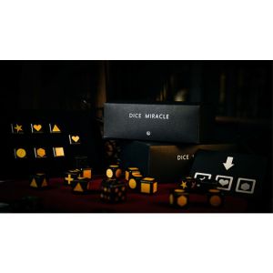 Foto Dice Miracle by TCC - Trick