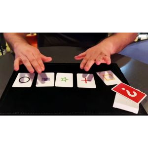 Foto M-PREDICTION RED (Gimmick and Online Instructions) by Mickael Chatelain - Trick (VT)