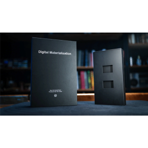 Foto Digital Materialization by David Penn & TCC Magic