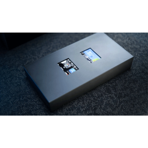 Foto Digital Materialization by David Penn & TCC Magic