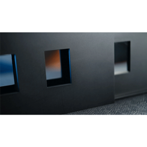 Foto Digital Materialization by David Penn & TCC Magic