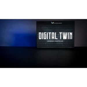 Foto Digital Twin by SansMinds Creative Lab - DVD