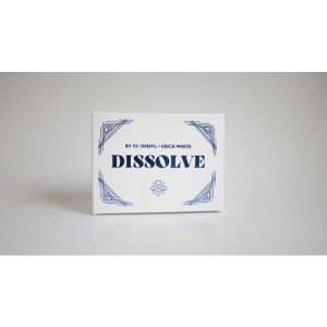 Foto Tumi Magic presents DISSOLVE by Chiam Yu Sheng & Erick White