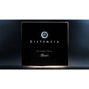 Foto Distancia (Euro) by Les French Twins