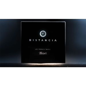 Foto Distancia (Half Dollar) by Les French Twins