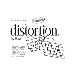 Foto Distortion by Dante and Ultrabello