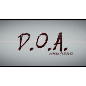 Foto D.O.A. by Morgan Strebler and SansMinds - DVD